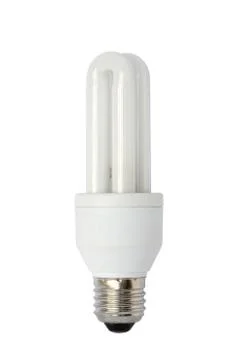 Fluorescent lamp Stock Photos