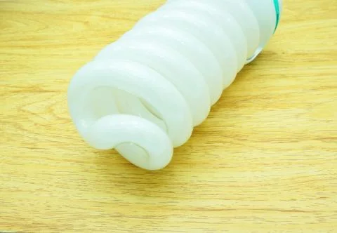 Fluorescent lamp Stock Photos