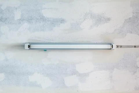 Fluorescent lamp Stock Photos