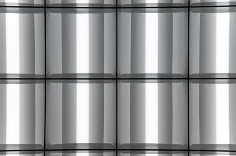 Fluorescent Lamps Lighted Stock Photos