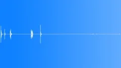 Fluorescent Light Bulb Hum Buzz Flicker 11Sound Effect