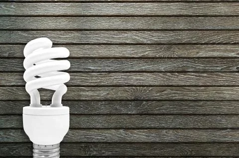 Fluorescent Light Bulb Stock Photos
