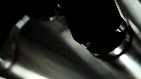 Fluorescent light flashing Stock Footage 70295203