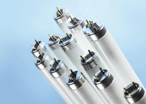 Fluorescent light Stock Photos