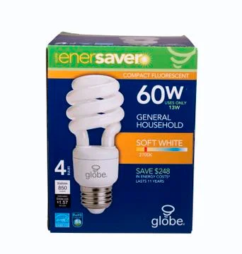 Fluorescent lightbulbs Photos