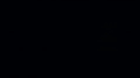 Fluorescent lights turning on and off Stock Footage 66859121