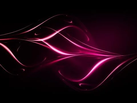 Fluorescent lines Stock Illustration