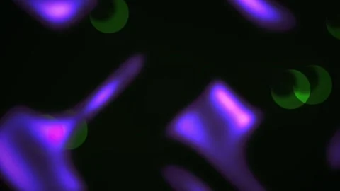 Fluorescent Microscopy Cells. Stock Footage 337459707