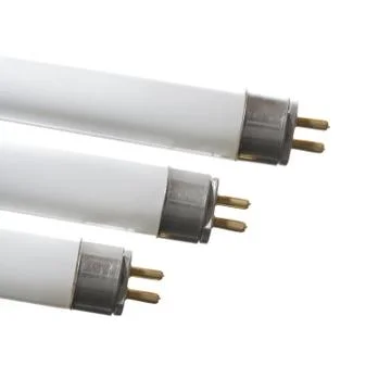 Fluorescent tubes Stock Photos