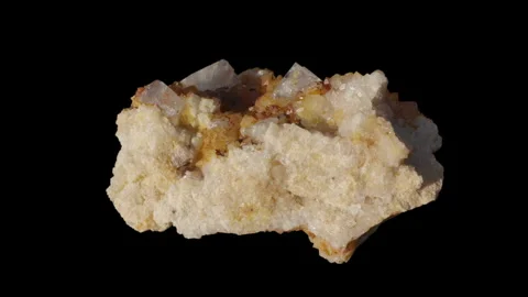 Fluorite Aragonite Video stock 333284246