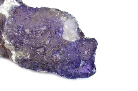 Fluorite 스톡 사진