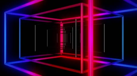Fluoroom Loop 3 Stock Footage 59521213