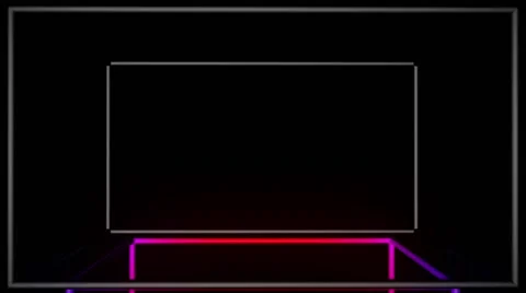 Fluoroom Loop 4 Video stock 59521139