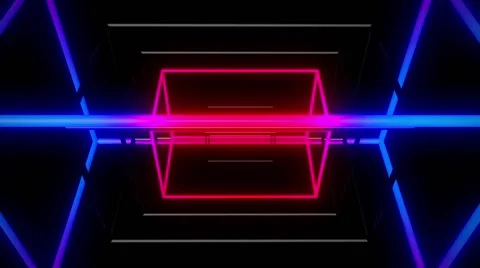 Fluoroom Loop 5 Video stock 59521122