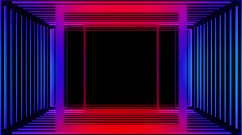 Fluoroom Loop 7 Stock Footage 59520882