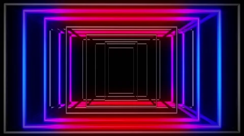 Fluoroom Loop 8 Stock Footage 59520771