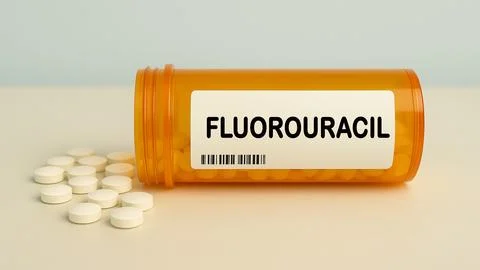 FLUOROURACIL Stock Photos