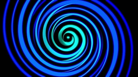 FluoVines 2 VJ Loop 15 Stock Footage 49761041
