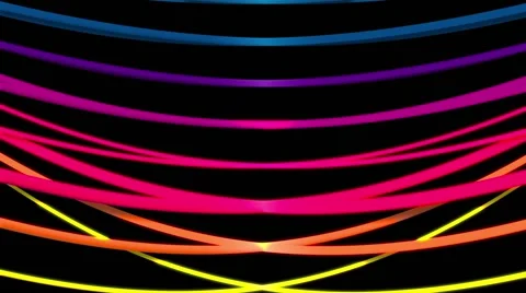Fluovines VJ Loops Pack 14 Stock-Footage 42180194