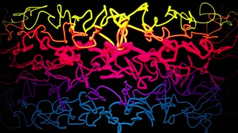 Fluovines VJ Loops Pack 16 Stock-Footage 42179902