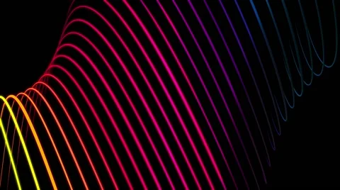 Fluovines VJ Loops Pack 17 Stock Footage 42179641