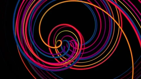Fluovines VJ Loops Pack 3 Stock-Footage 42181576