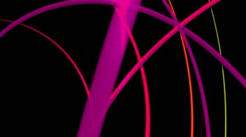 Fluovines VJ Loops Pack 5 Stock Footage 42181309