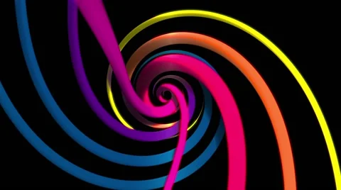 Fluovines VJ Loops Pack 6 Stock Footage 42181067