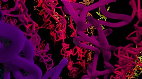 Fluovines VJ Loops Pack 8 Stock Footage 42181024