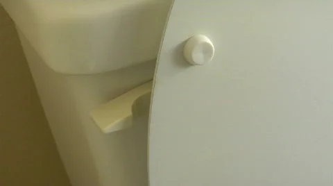 Flush knob Stock-Footage 516818