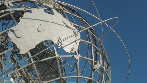 Flushing Meadows Park Stock-Footage 266114937