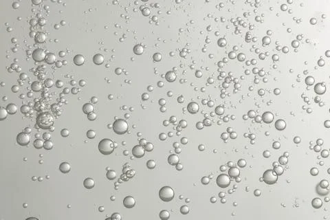 Flushing water Stock Photos