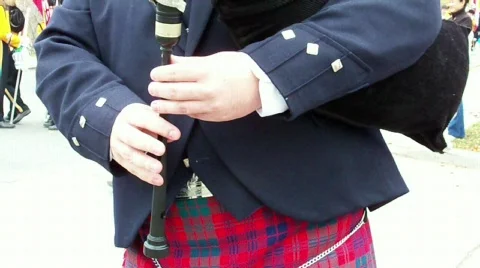 Flute Stock Footage 572652