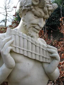 Flute Player Stock Photos