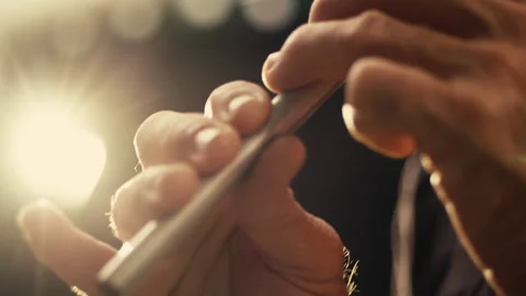 Flute Player playing instrument 動画素材 268368911