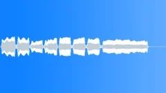 Flute scale Sound Effect