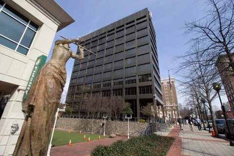 Flute Statue Stock Photos