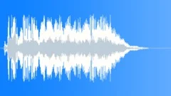 Flute Transition Musical PhraseSound Effect