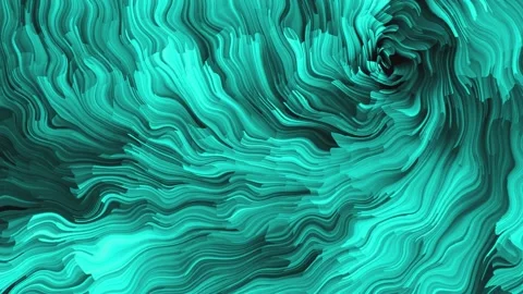 Flutter Cyan Seamless Looping Background Stock Footage 156204992