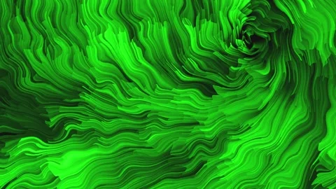 Flutter Green Seamless Looping Background Stock Footage 156205079