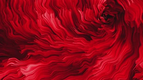 Flutter Red Seamless Looping Background Stock Footage 156205091
