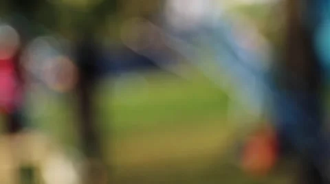 Fluttering ribbons Stock Footage 66587091