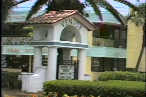 FLVenice 2 動画素材 304494