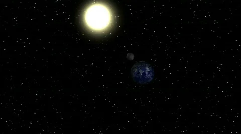 Fly Around Earth Vidéo 132842