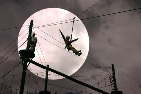 Fly Away Stock Photos