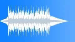 Fly Away (Stinger) Stock Music