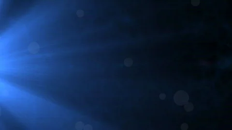 Fly bokeh Stock Footage 778080