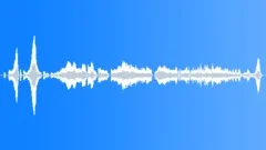 FLY CARTOON BUZZING20 STEREO Sound Effect