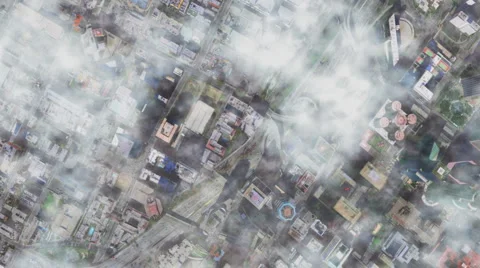 Fly City Video stock 5090235