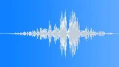 Fly down movement fastSound Effect